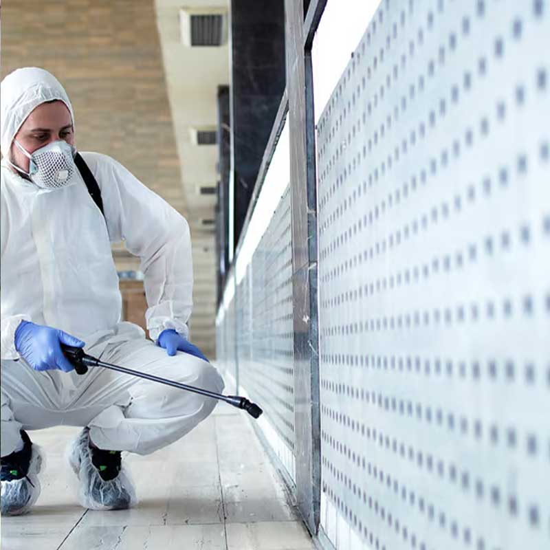 imagem de sanitização