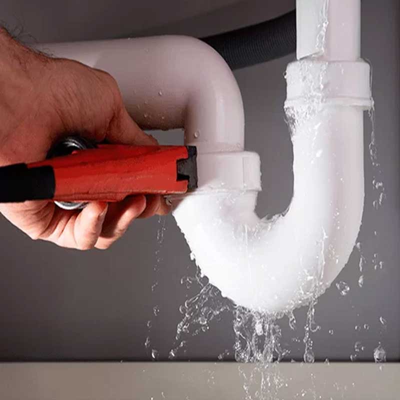 imagem de Serviços Hidráulicos